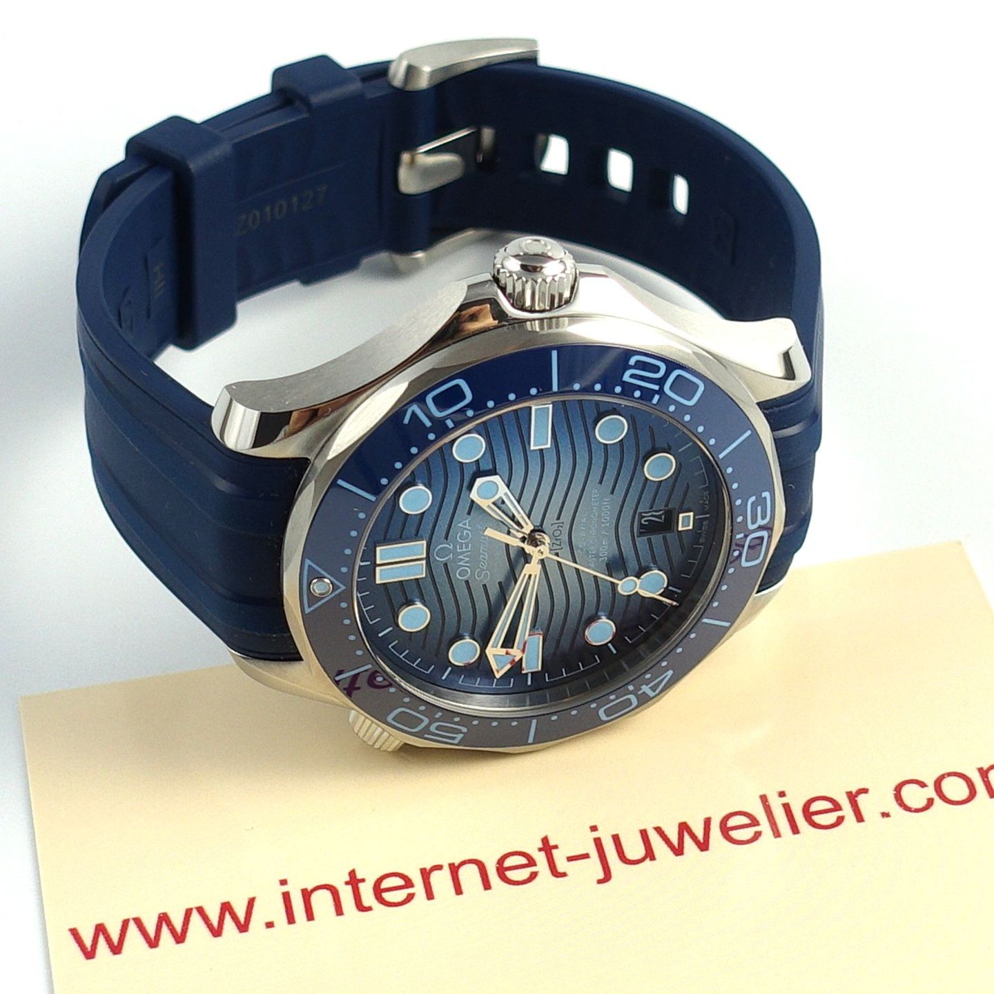 Omega Seamaster Diver 300 M 210.32.42.20.03.002 - (4/8)