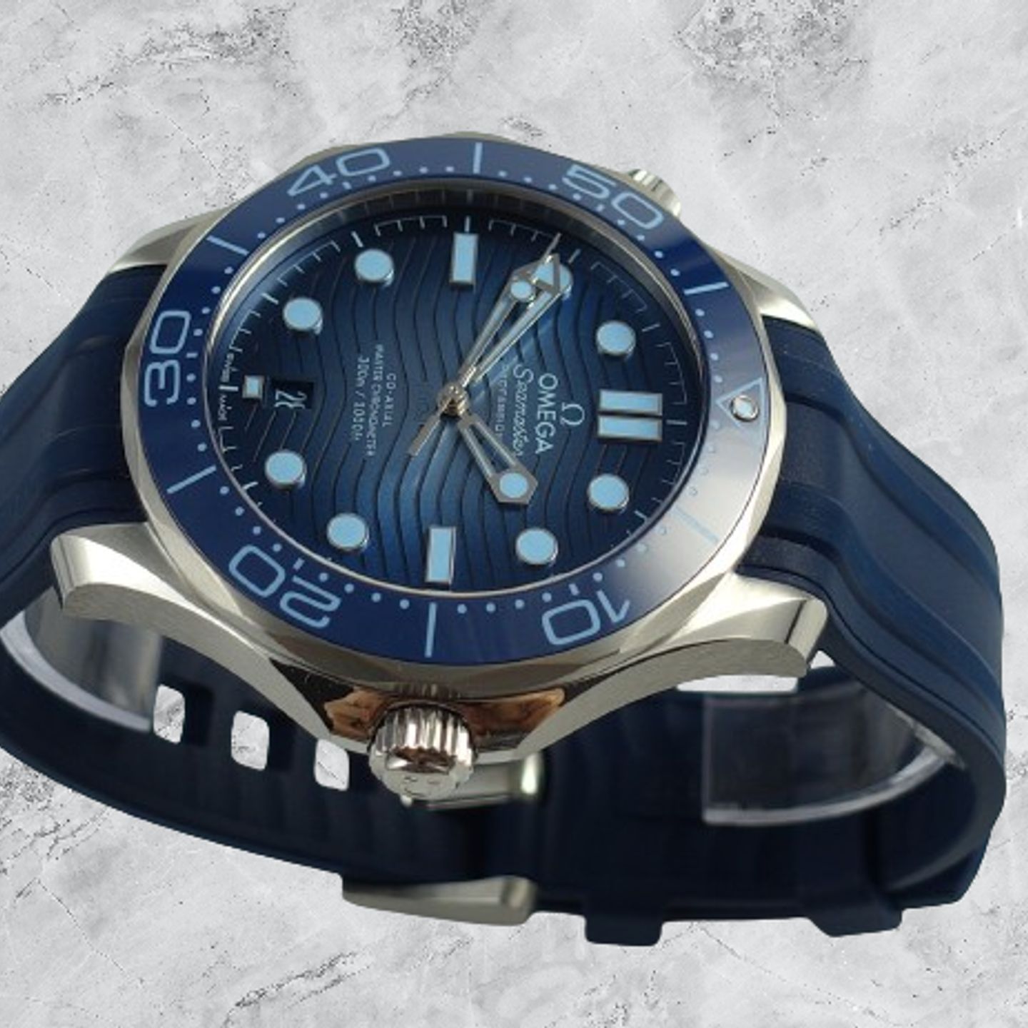 Omega Seamaster Diver 300 M 210.32.42.20.03.002 - (3/8)