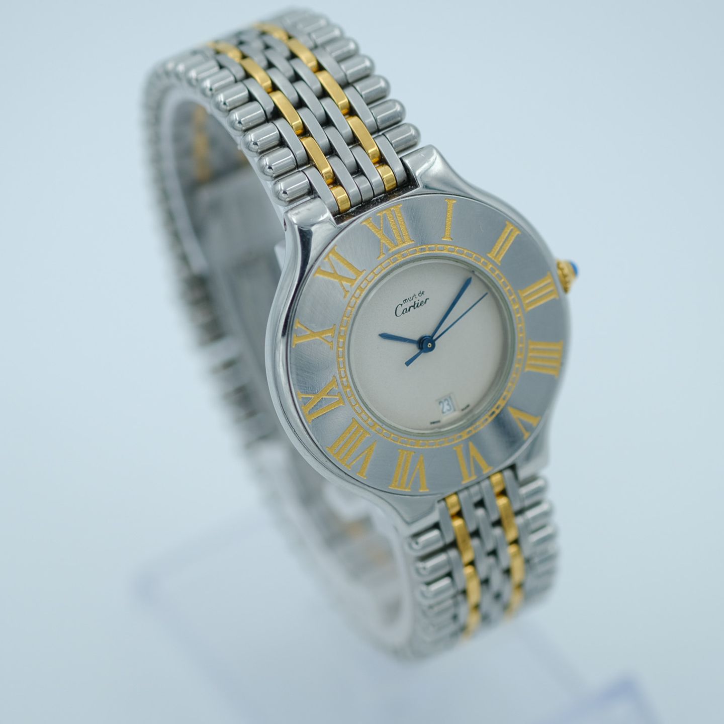 Cartier 21 Must de Cartier 9011 - (5/6)