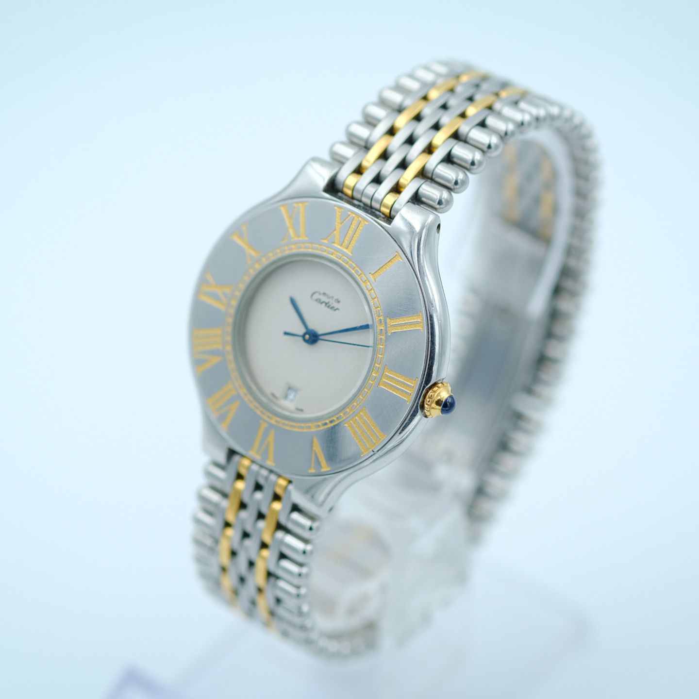 Cartier 21 Must de Cartier 9011 - (4/6)