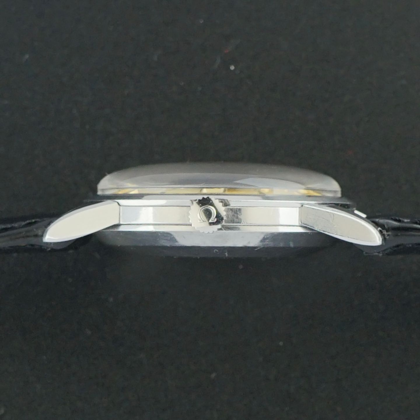 Omega Genève 2982 (1958) - Champagne dial 34 mm Steel case (4/8)