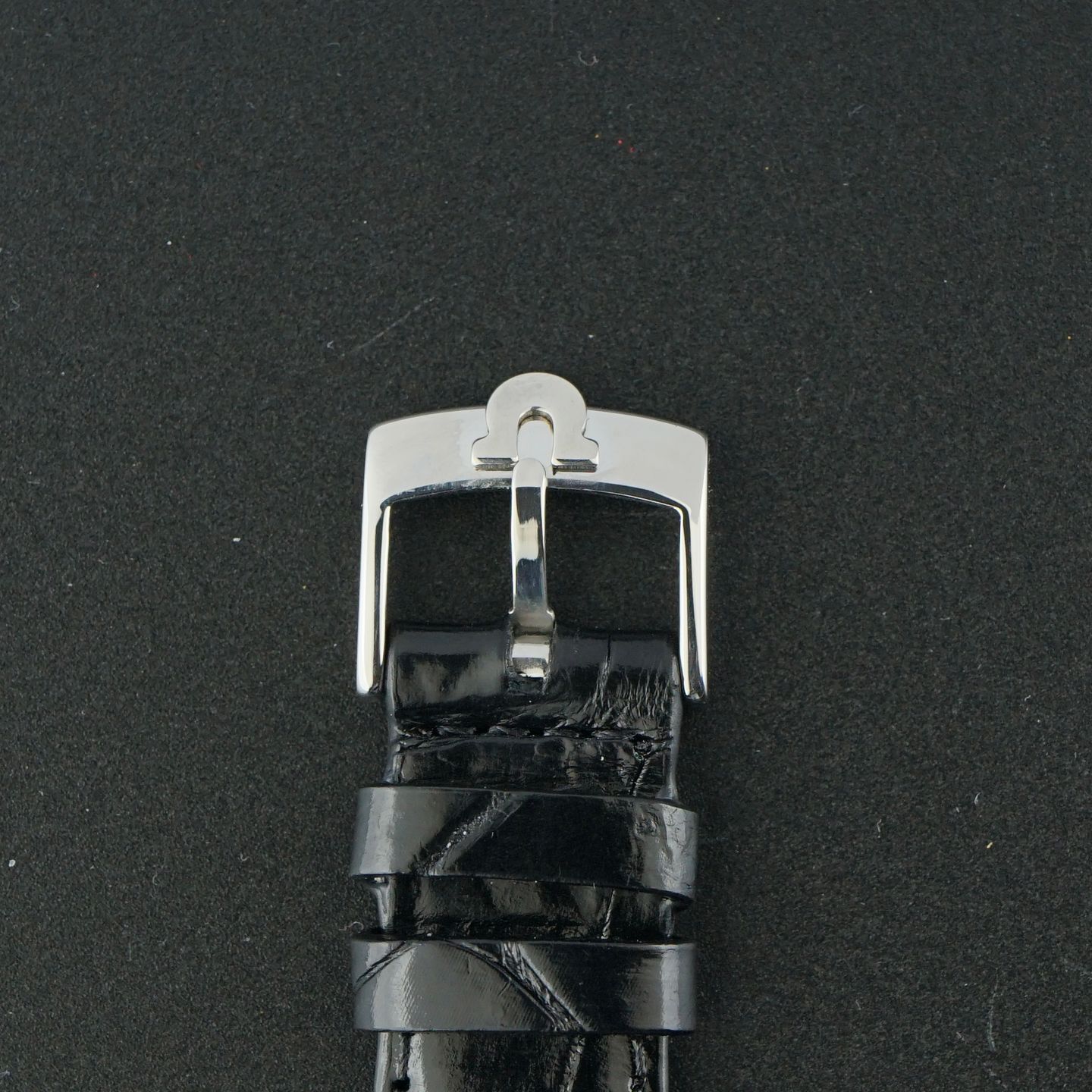 Omega Genève 2982 (1958) - Champagne dial 34 mm Steel case (7/8)