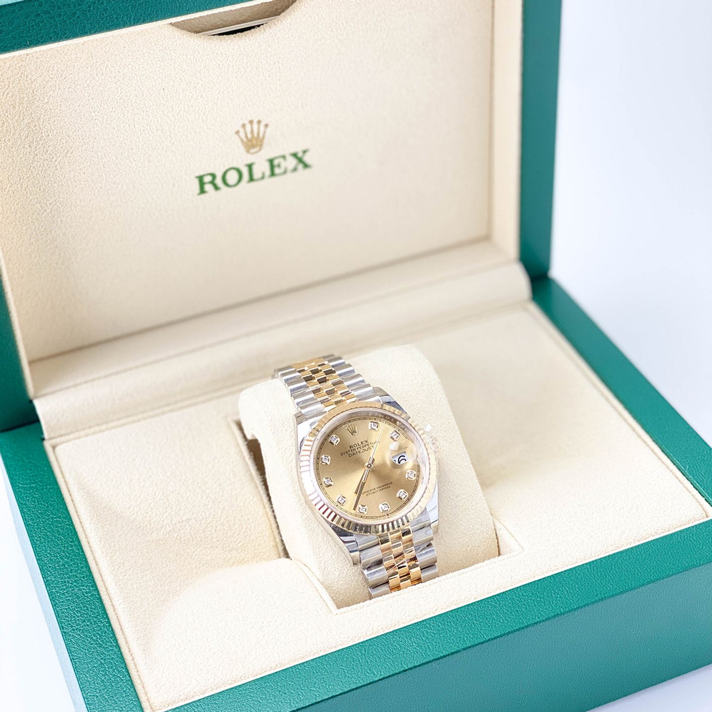 Rolex Datejust 36 126233 - (2/6)