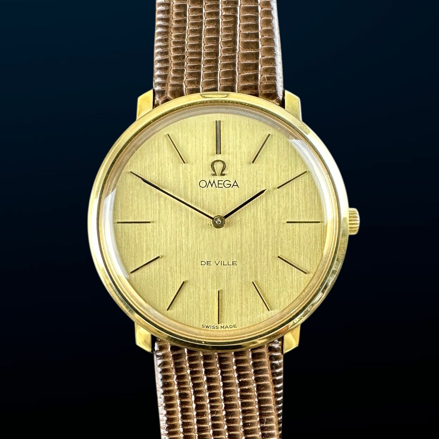 Omega De Ville 111.077 - (1/8)