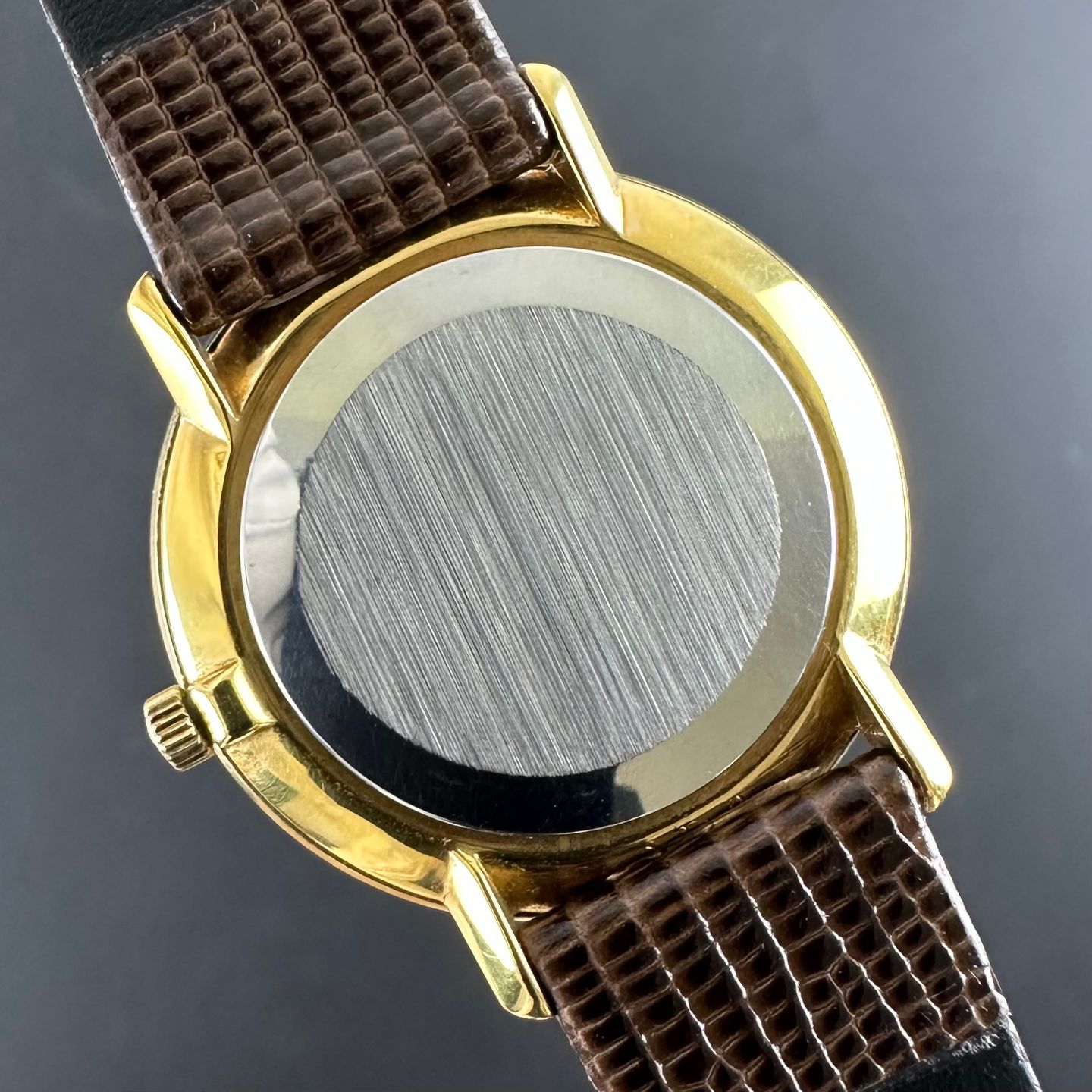 Omega De Ville 111.077 - (3/8)