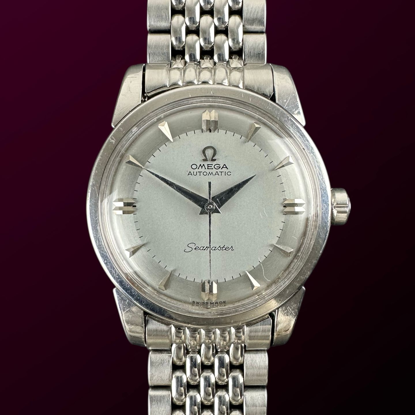 Omega Seamaster 2846 - (1/8)