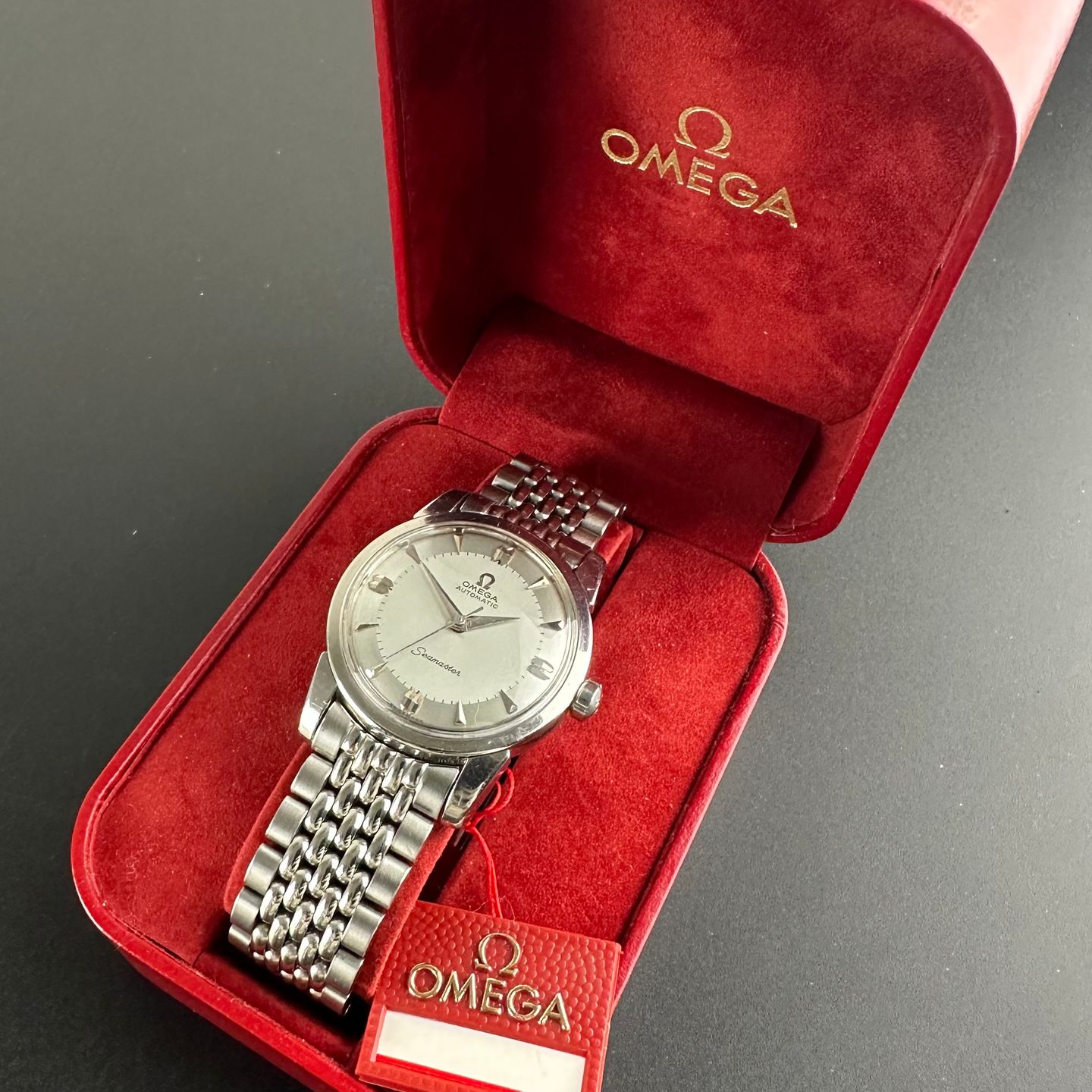Omega Seamaster 2846 - (3/8)