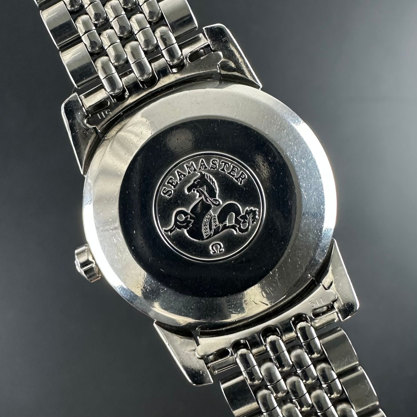 Omega Seamaster 2846 - (4/8)