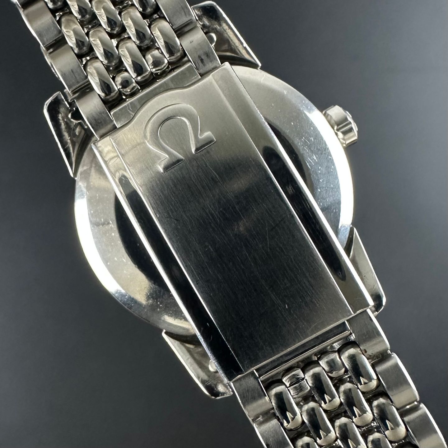 Omega Seamaster 2846 - (7/8)