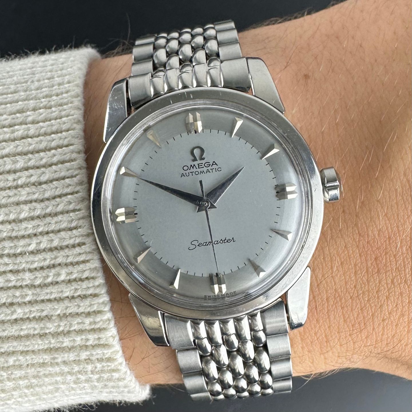 Omega Seamaster 2846 - (2/8)