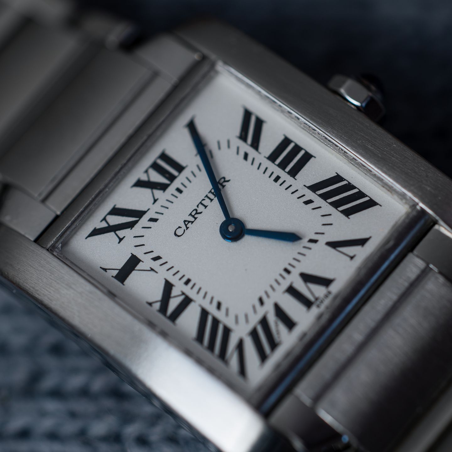Cartier Tank Française 2301 - (2/2)