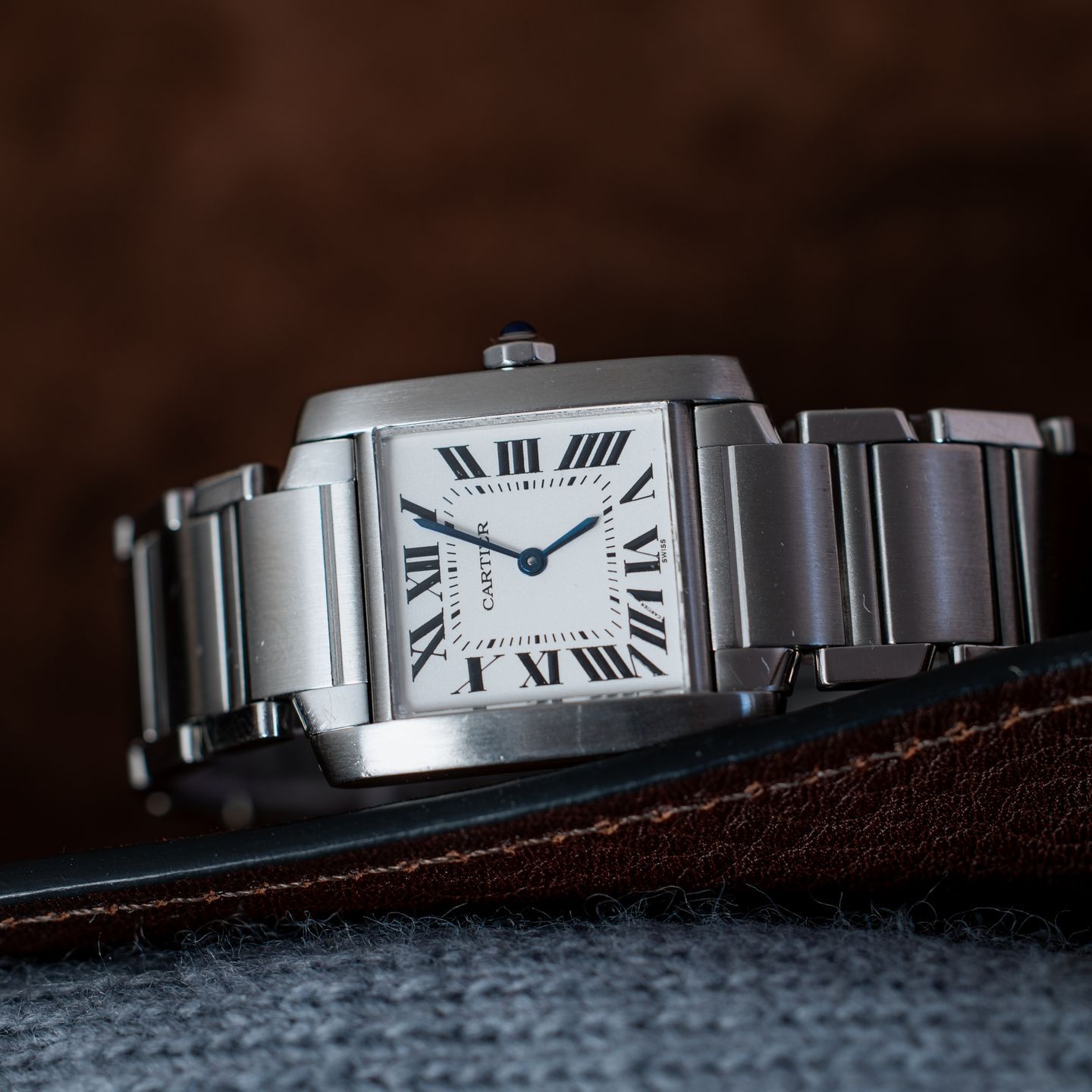 Cartier Tank Française 2301 - (1/2)