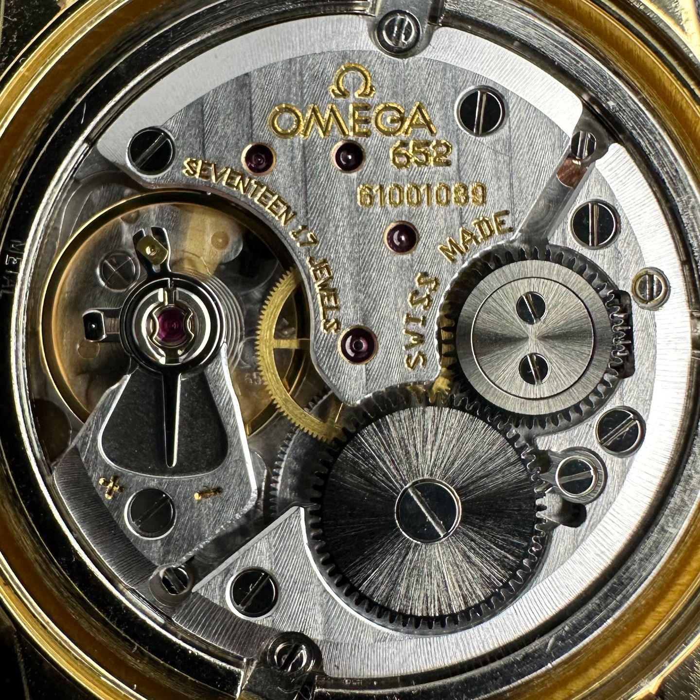 Omega De Ville Prestige 4620.31 - (5/8)