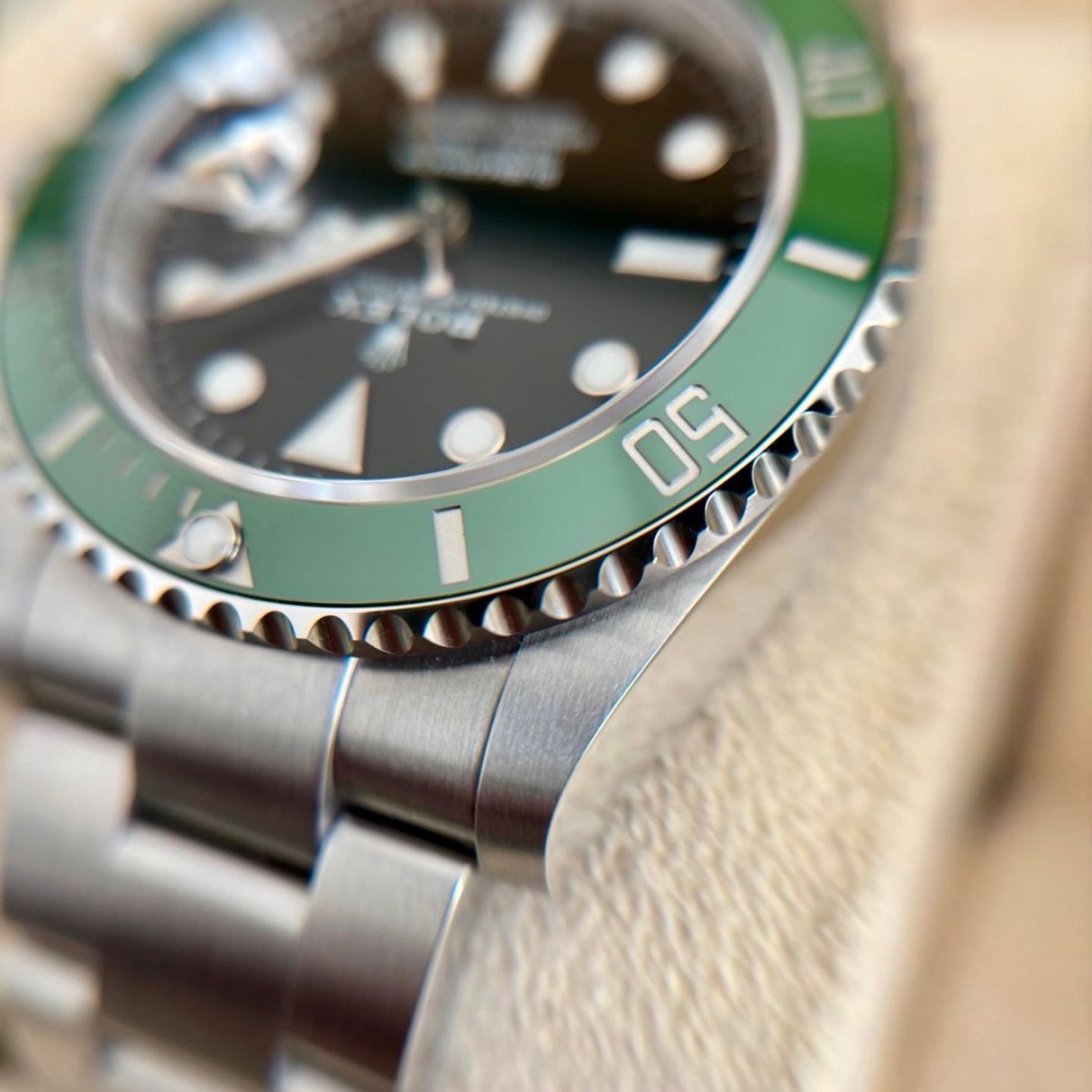 Rolex Submariner Date 126610LV - (5/8)