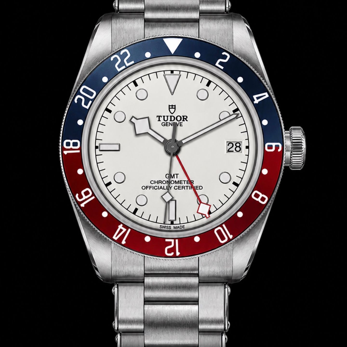 Tudor Black Bay GMT 79830RB - (1/8)