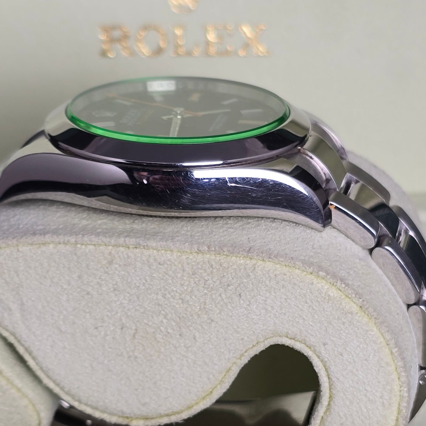 Rolex Milgauss 116400GV - (4/8)