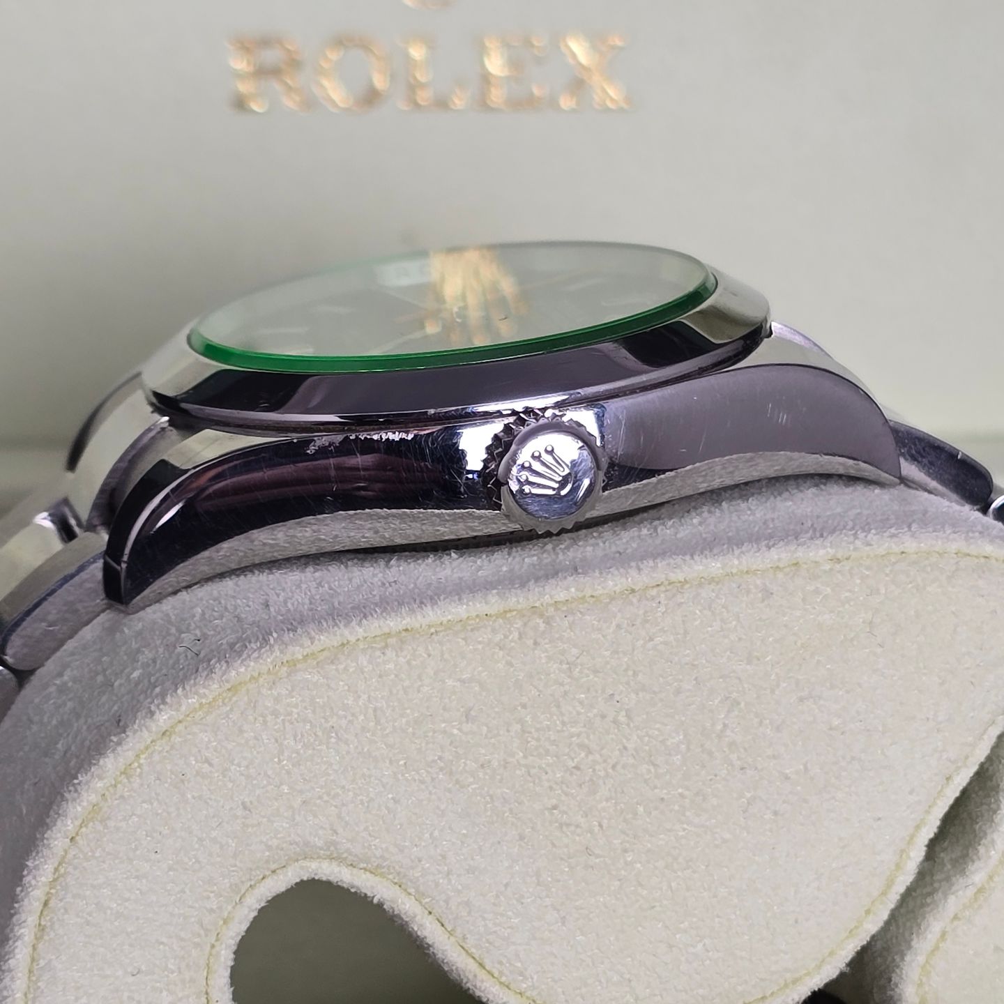 Rolex Milgauss 116400GV - (3/8)