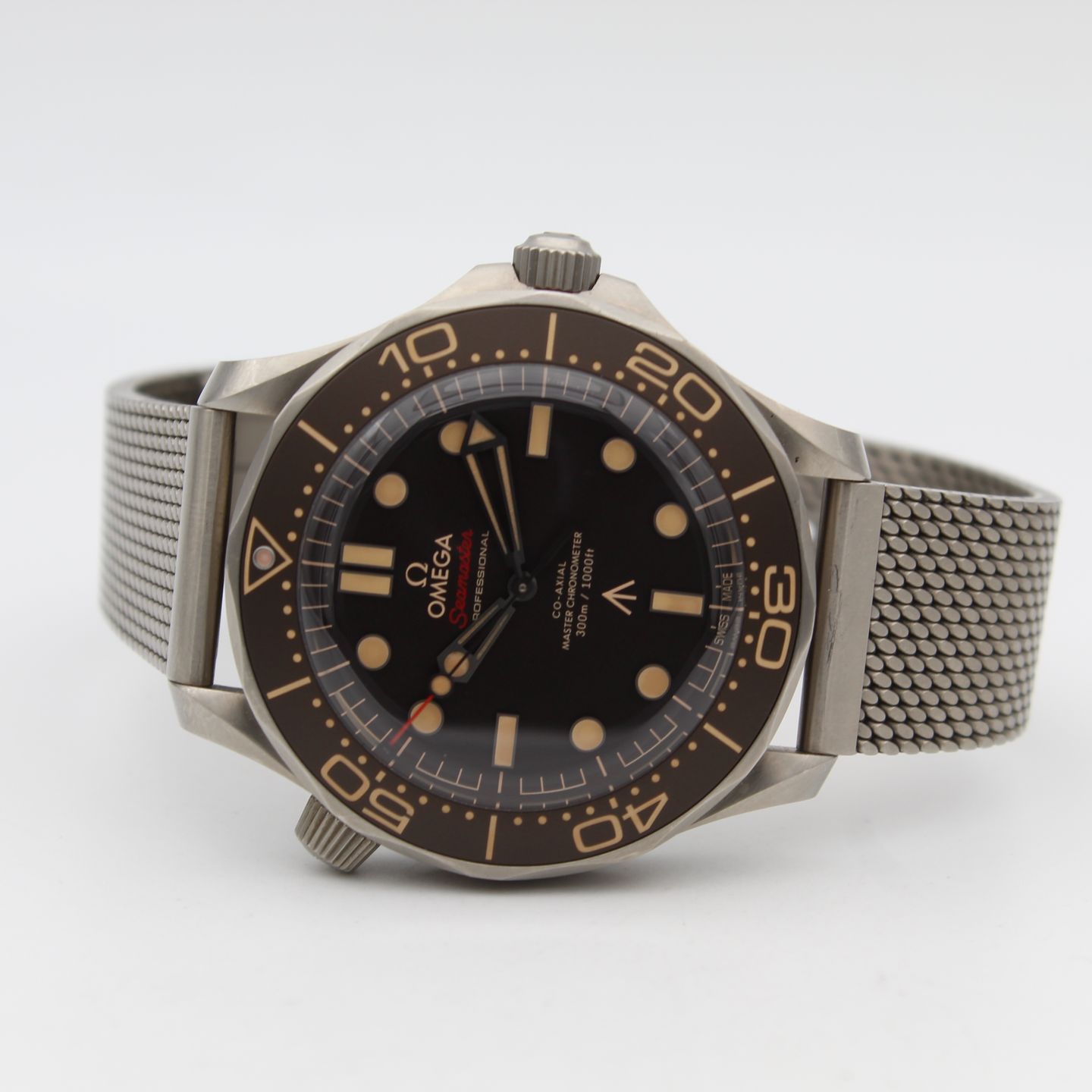 Omega Seamaster Diver 300 M 210.92.42.20.01.001 - (5/8)