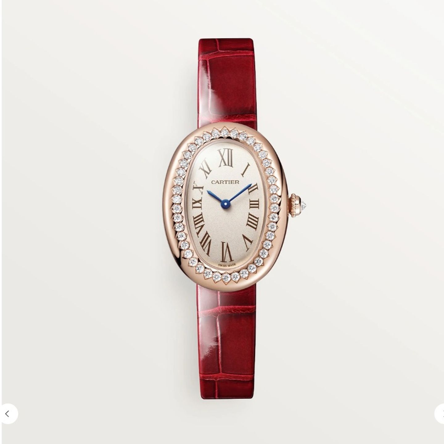 Cartier Baignoire WJBA0053 - (1/1)