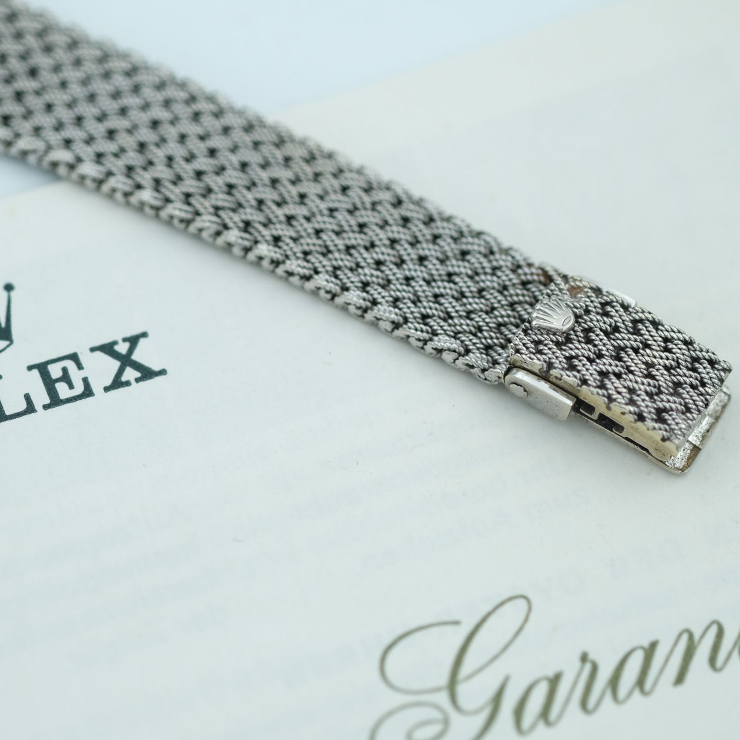 Rolex Cellini 1350 - (5/8)