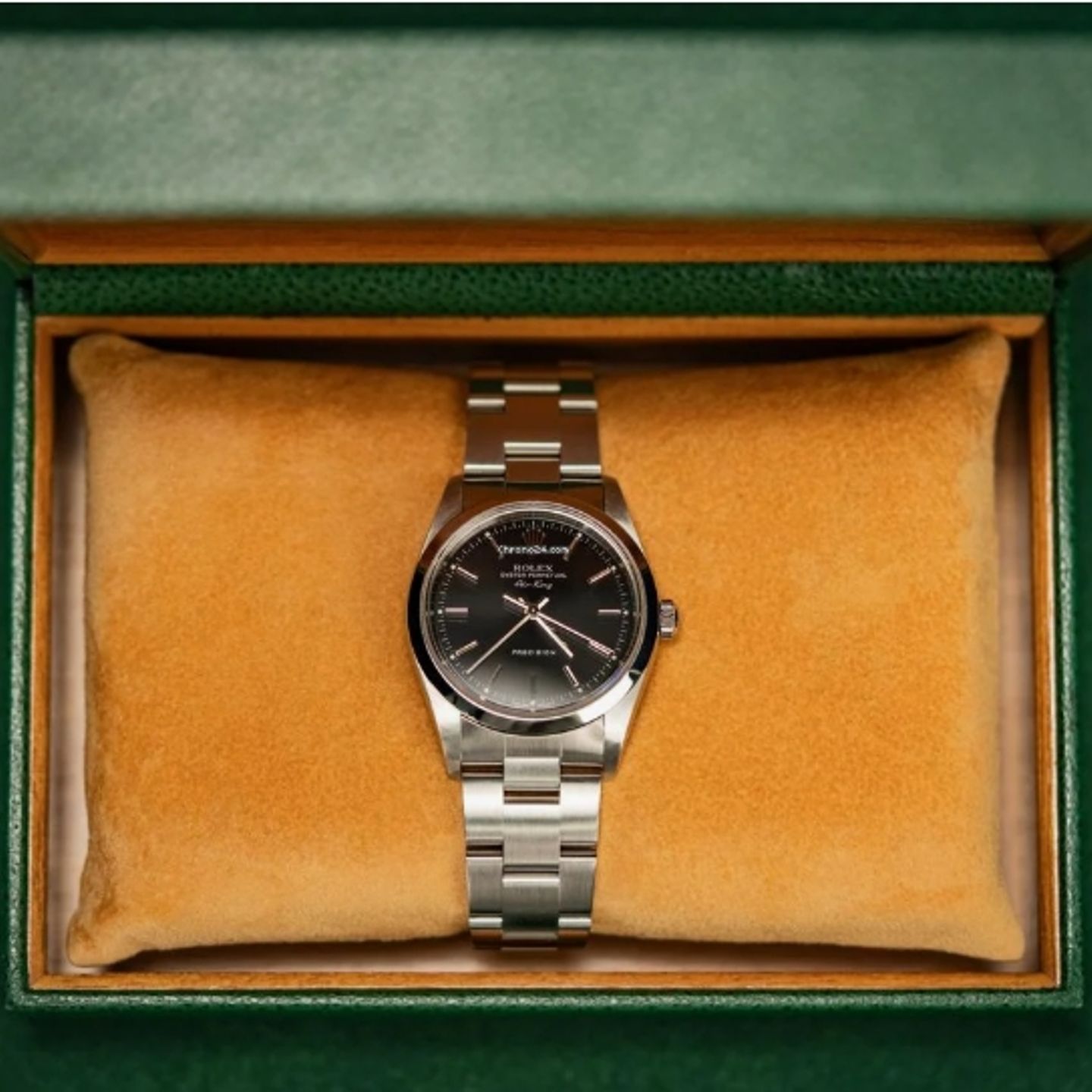 Rolex Air-King 14000M - (3/8)