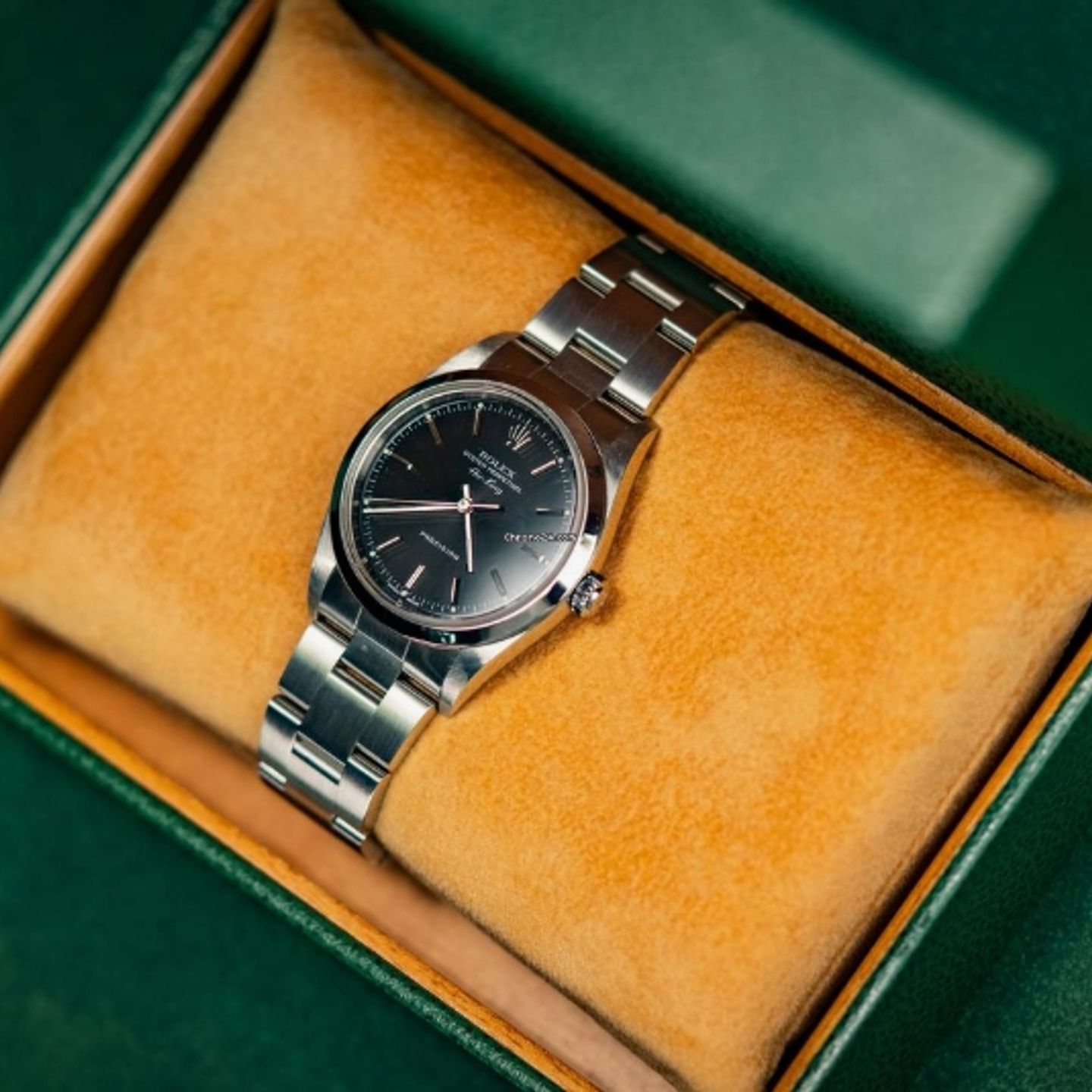 Rolex Air-King 14000M - (1/8)