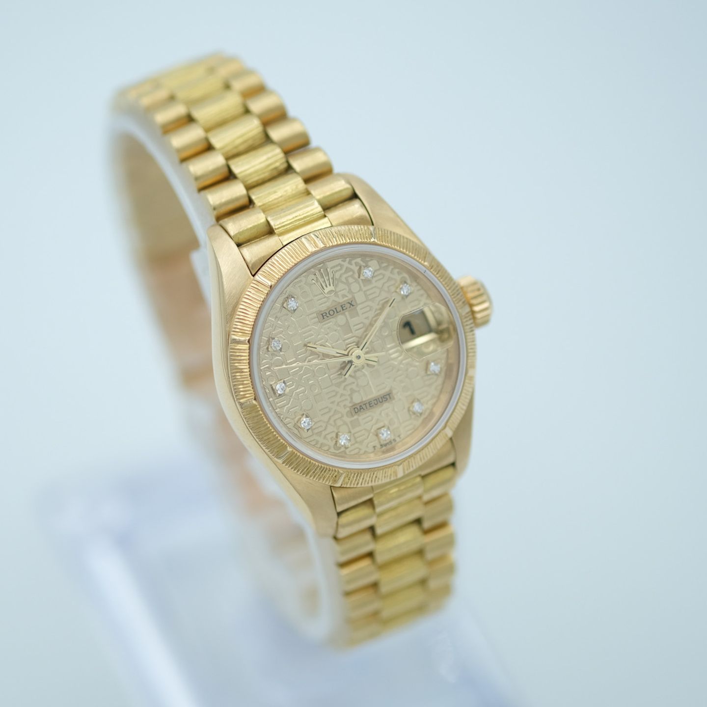 Rolex Lady-Datejust 69278 - (7/8)