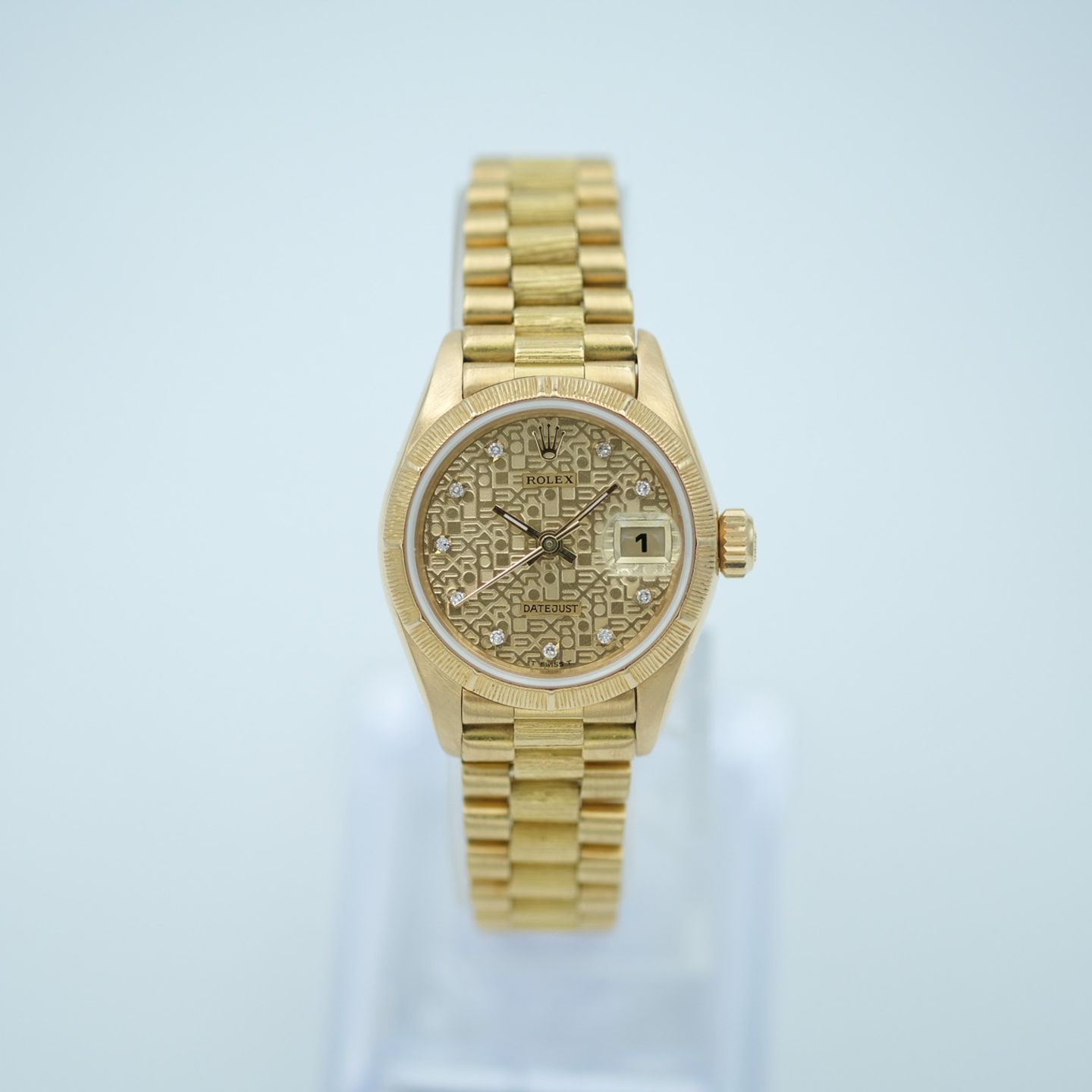 Rolex Lady-Datejust 69278 - (1/8)