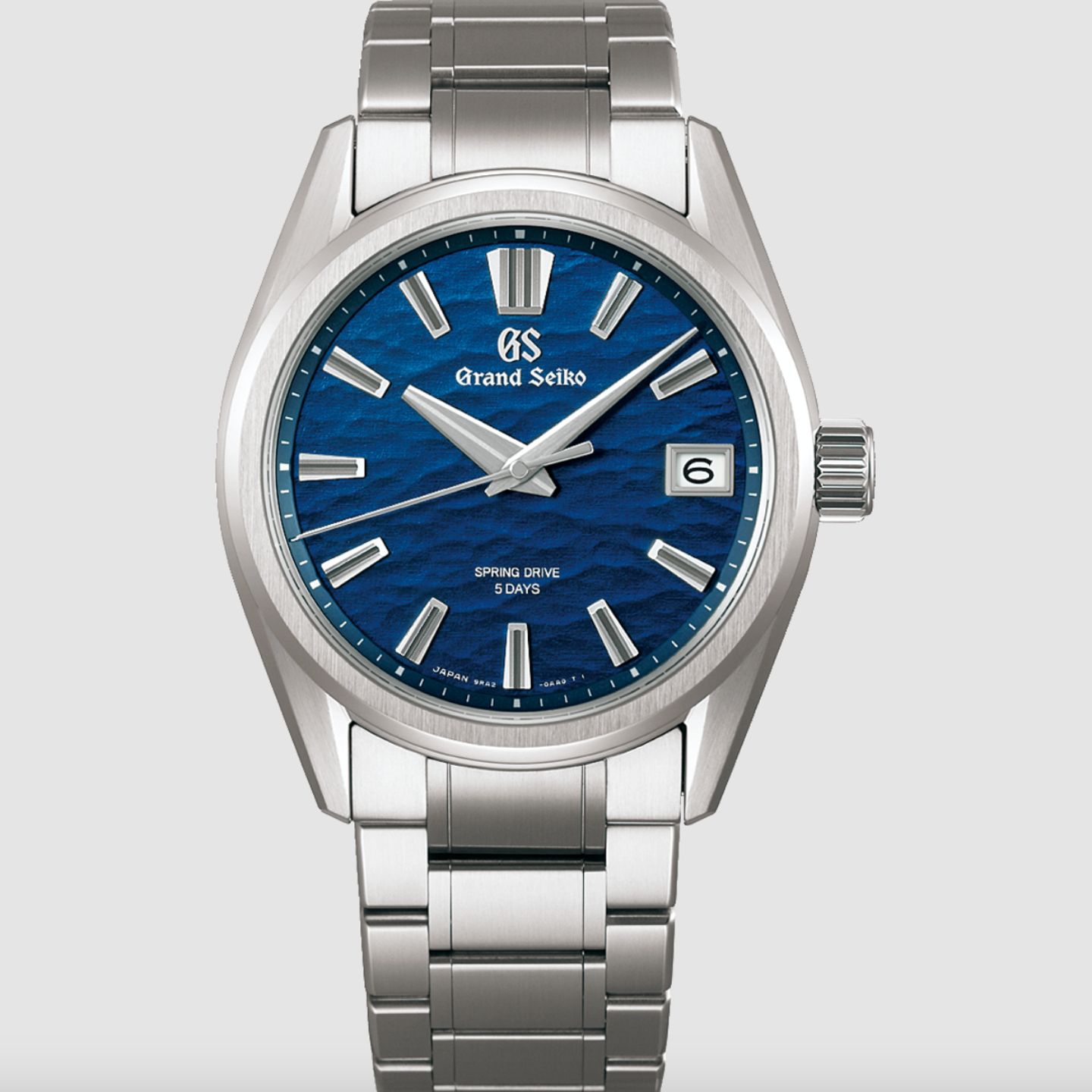 Grand Seiko Evolution 9 Collection SLGA019 - (1/1)