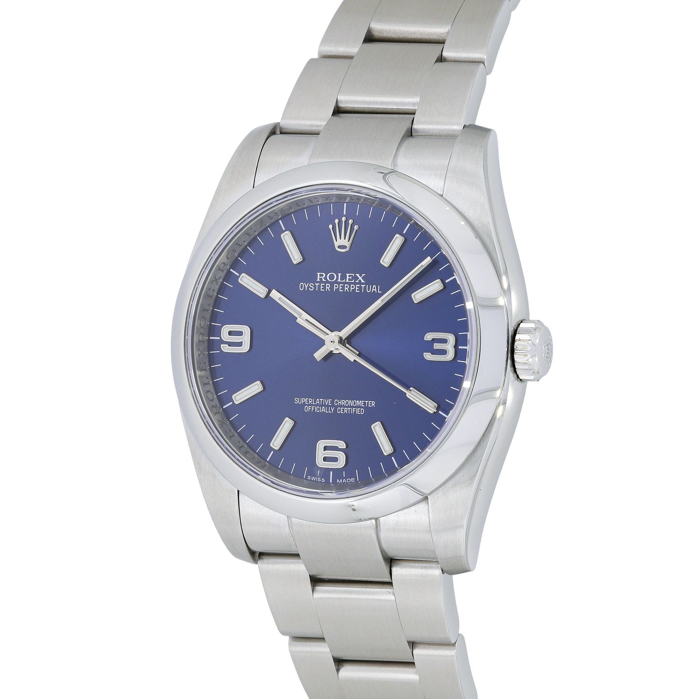 Rolex Oyster Perpetual 36 116000 - (1/8)