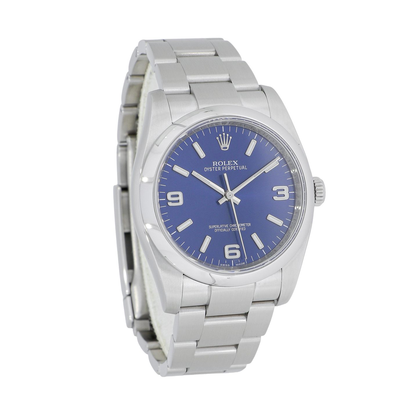 Rolex Oyster Perpetual 36 116000 - (4/8)