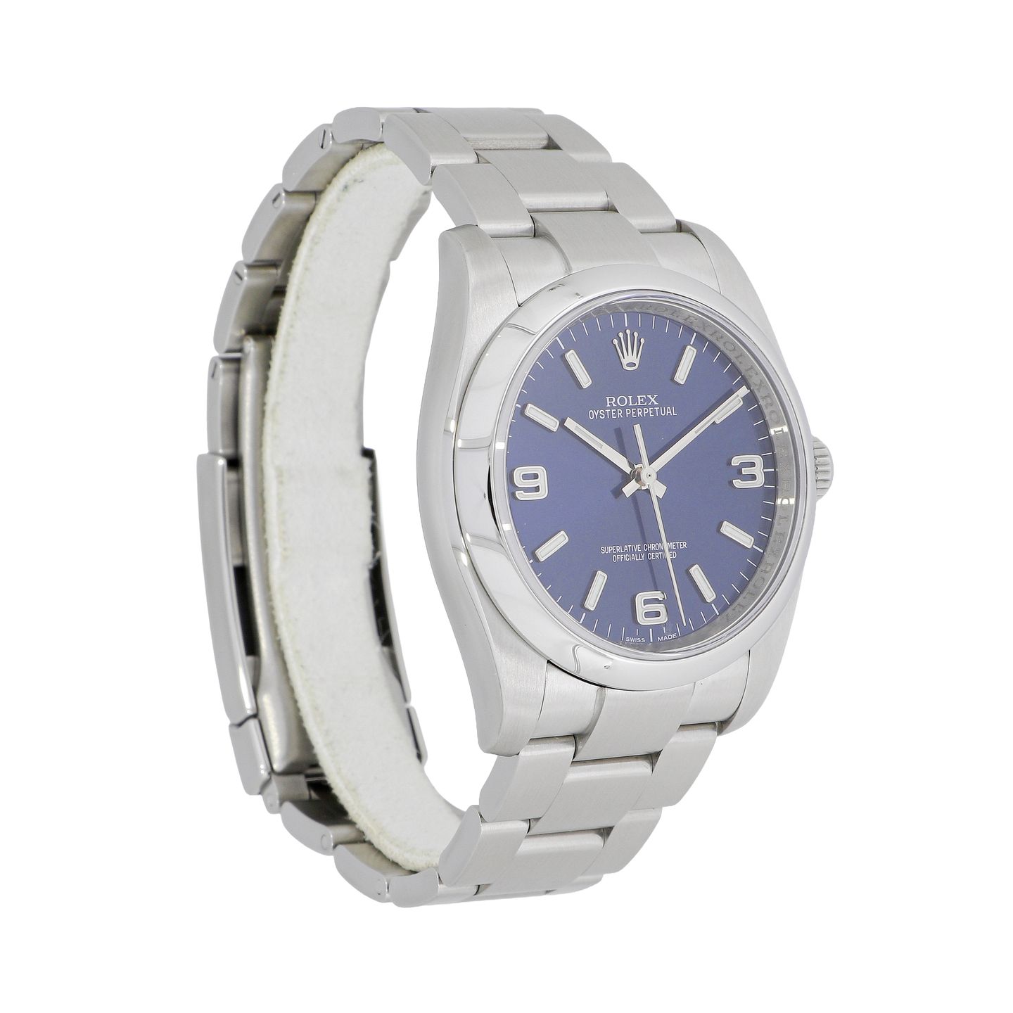 Rolex Oyster Perpetual 36 116000 - (3/8)