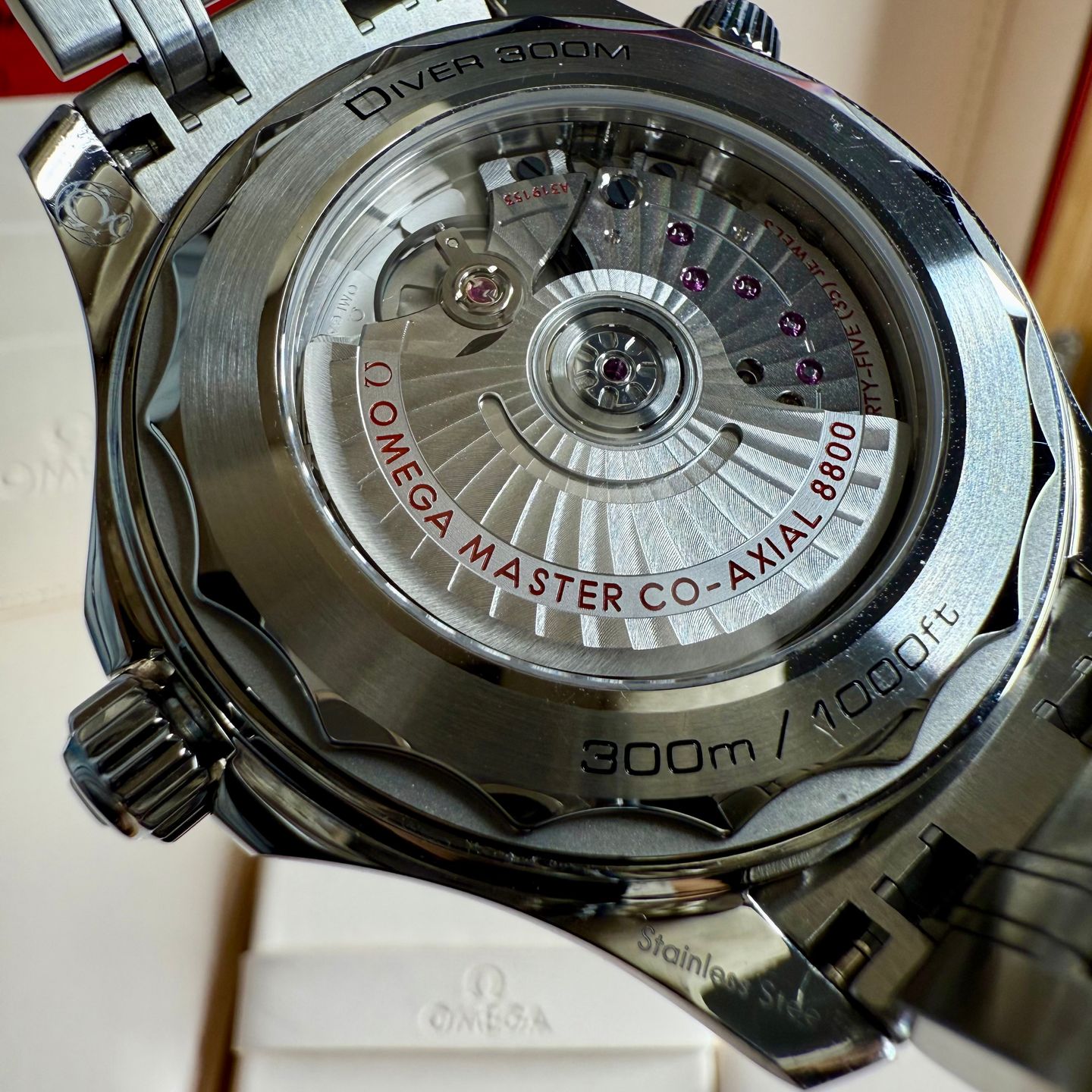 Omega Seamaster Diver 300 M 210.30.42.20.01.001 - (7/8)