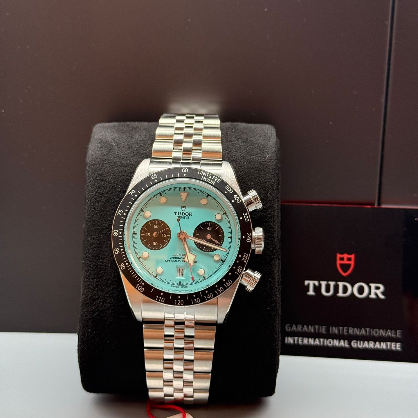 Tudor Black Bay Chrono M79360N - (1/8)
