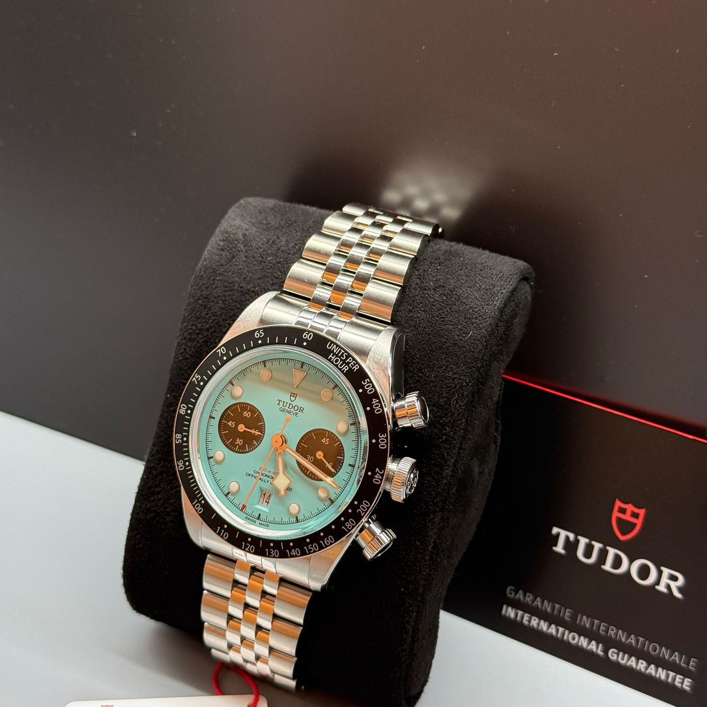 Tudor Black Bay Chrono M79360N - (6/8)