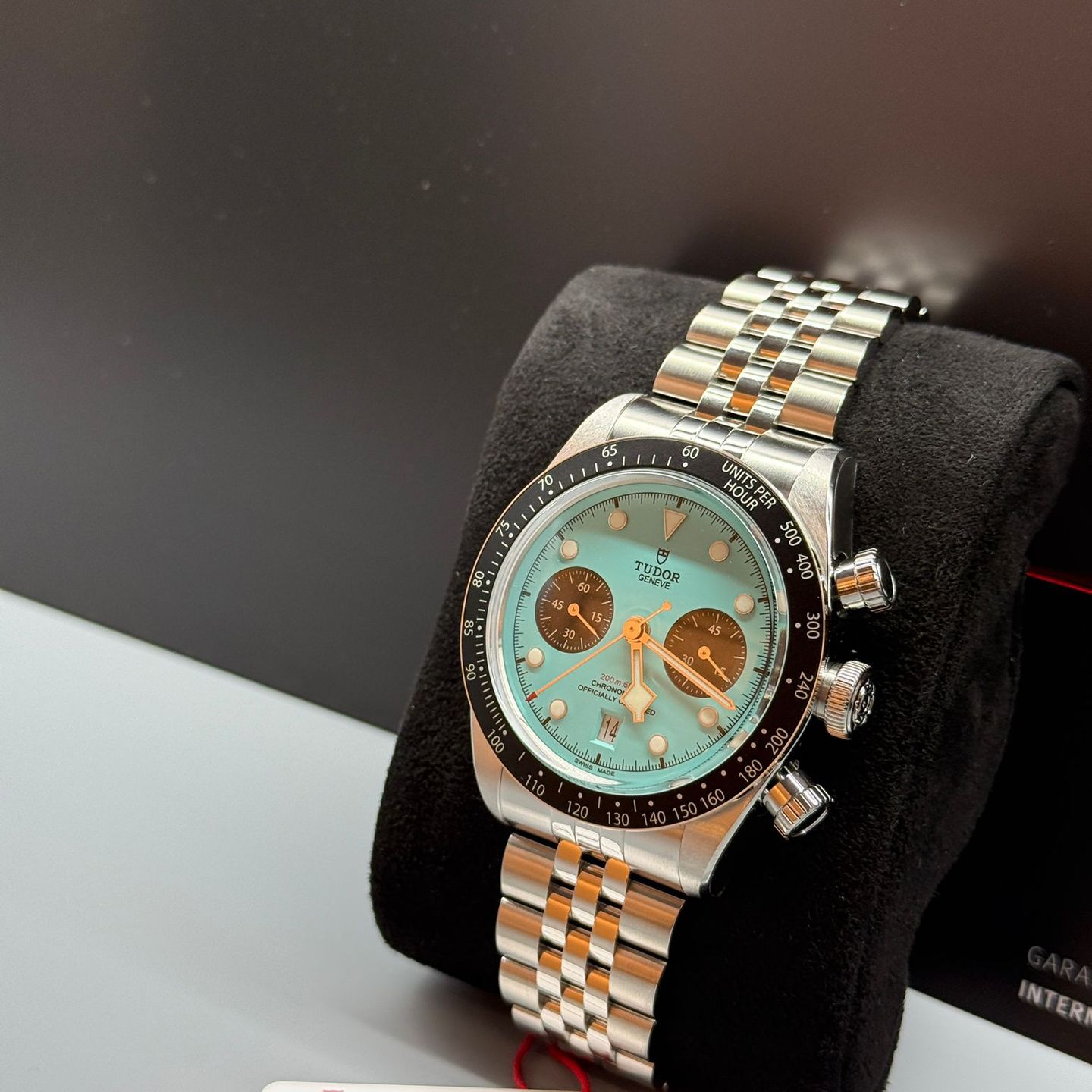 Tudor Black Bay Chrono M79360N - (2/8)