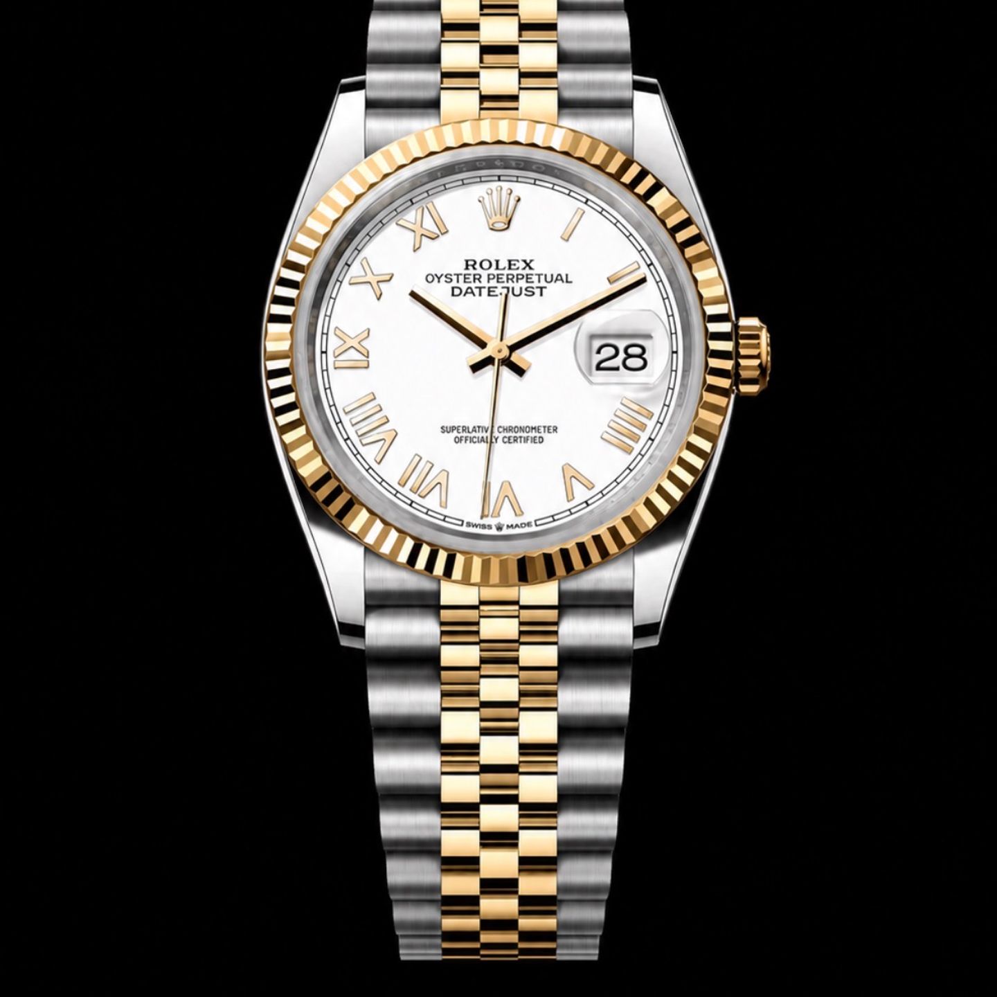 Rolex Datejust 36 126233 - (1/7)