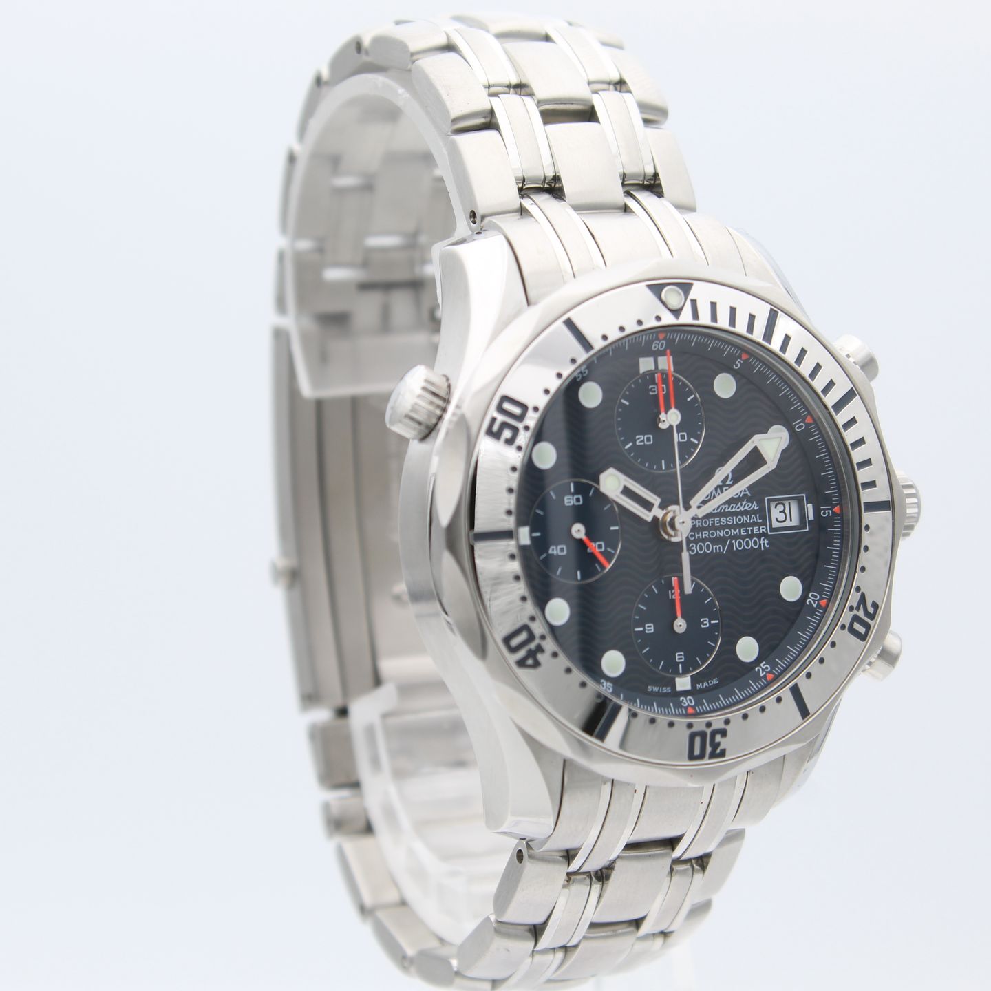 Omega Seamaster Diver 300 M 2598.80 - (3/8)