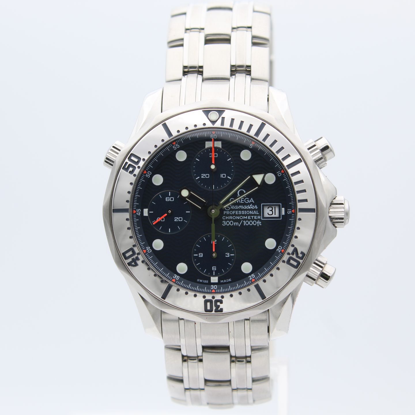 Omega Seamaster Diver 300 M 2598.80 - (1/8)