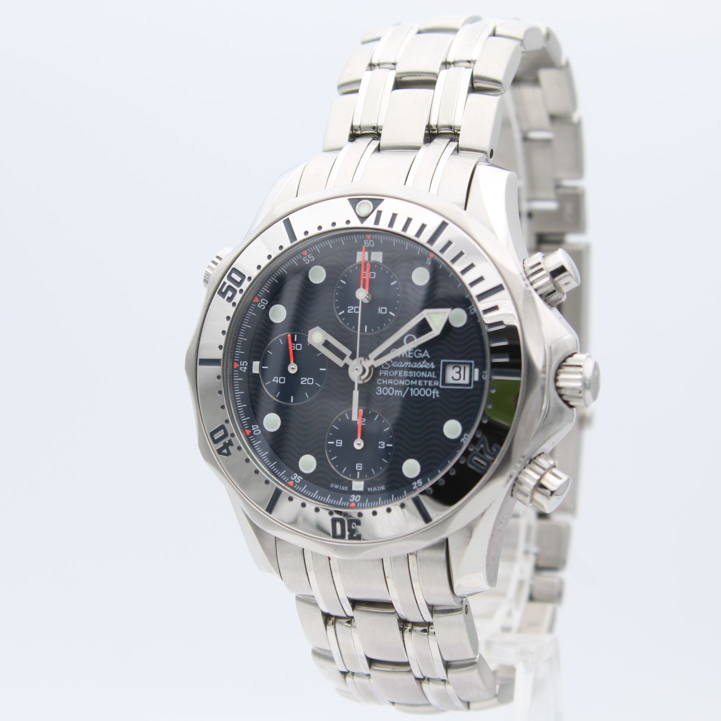 Omega Seamaster Diver 300 M 2598.80 - (2/8)