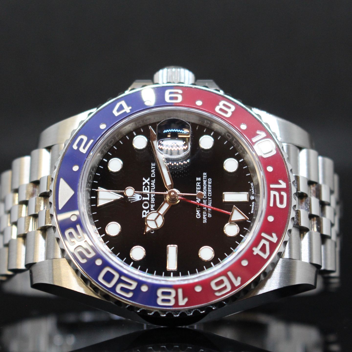 Rolex GMT-Master II 126710BLRO - (2/6)
