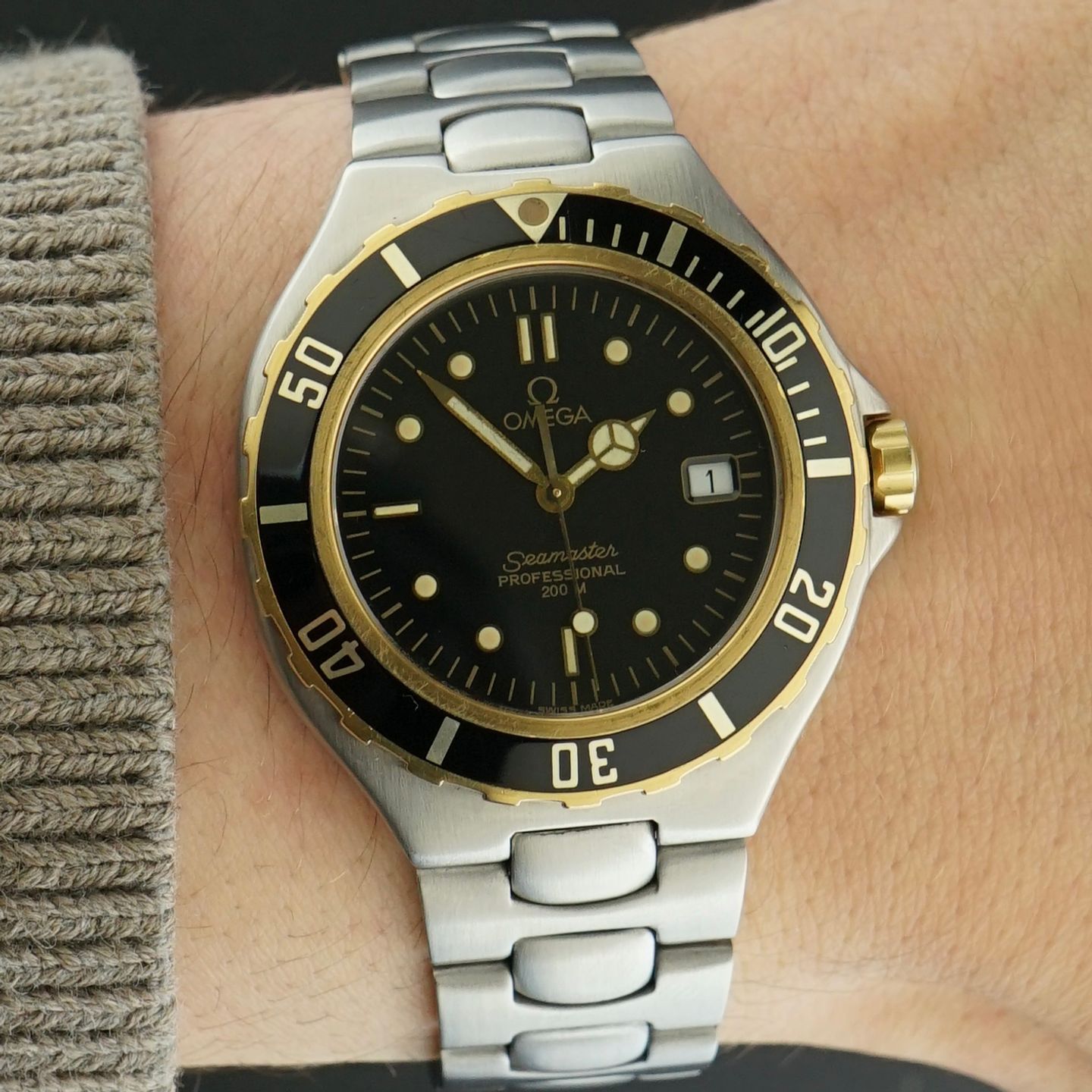 Omega Seamaster 396.10423 - (2/8)
