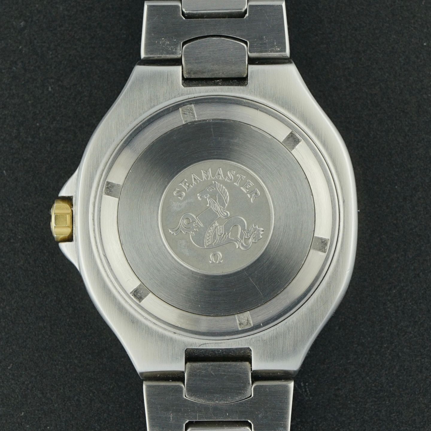 Omega Seamaster 396.10423 - (3/8)