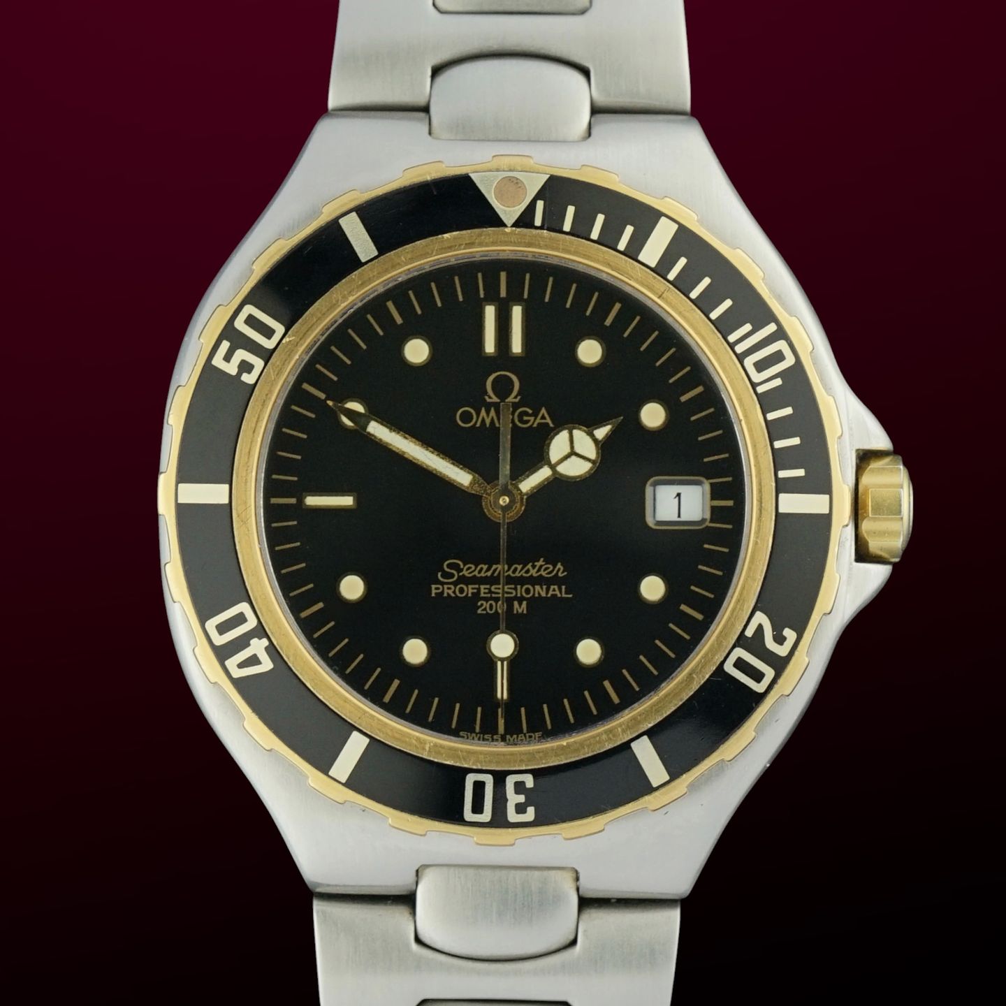 Omega Seamaster 396.10423 - (1/8)