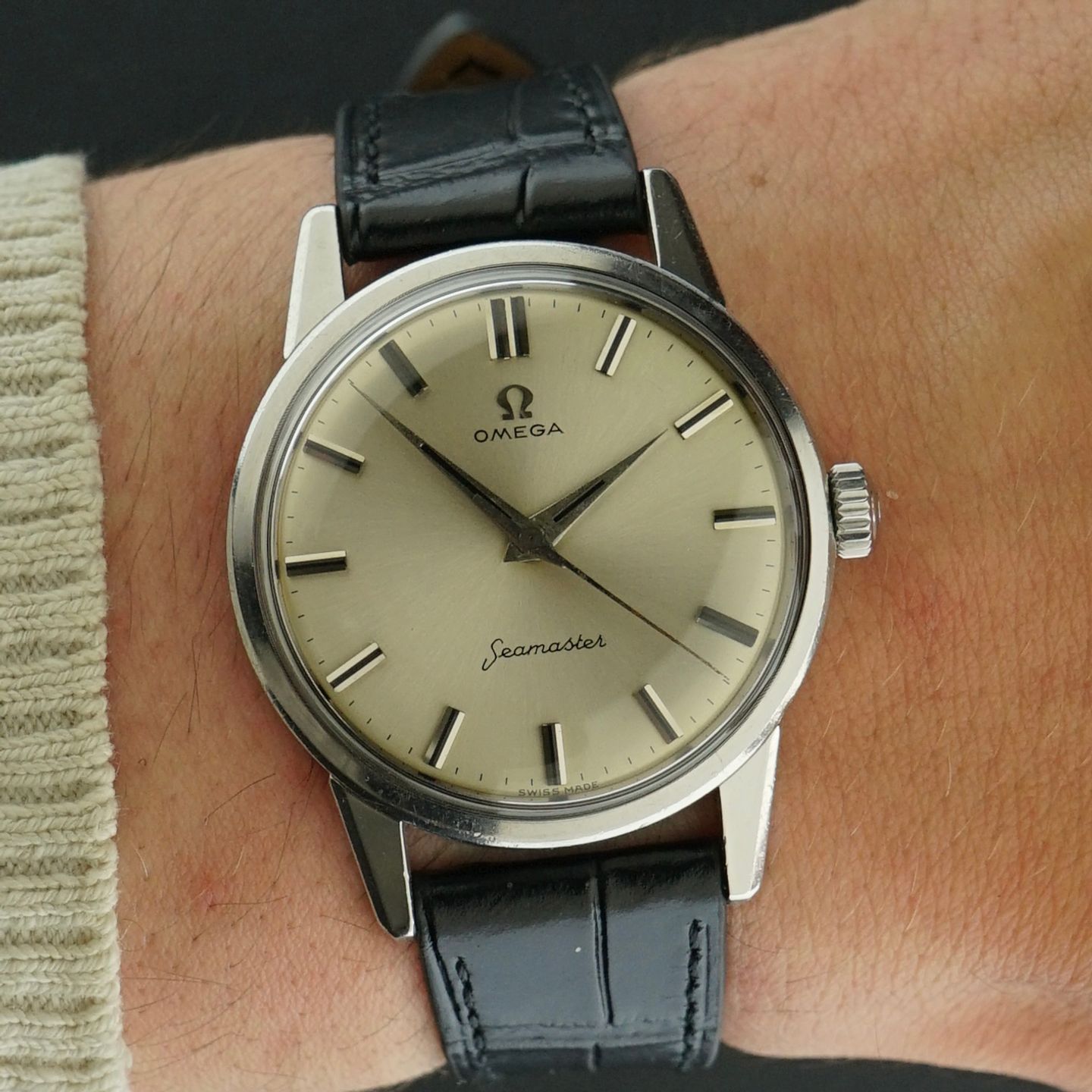 Omega Seamaster 14390 - (2/8)
