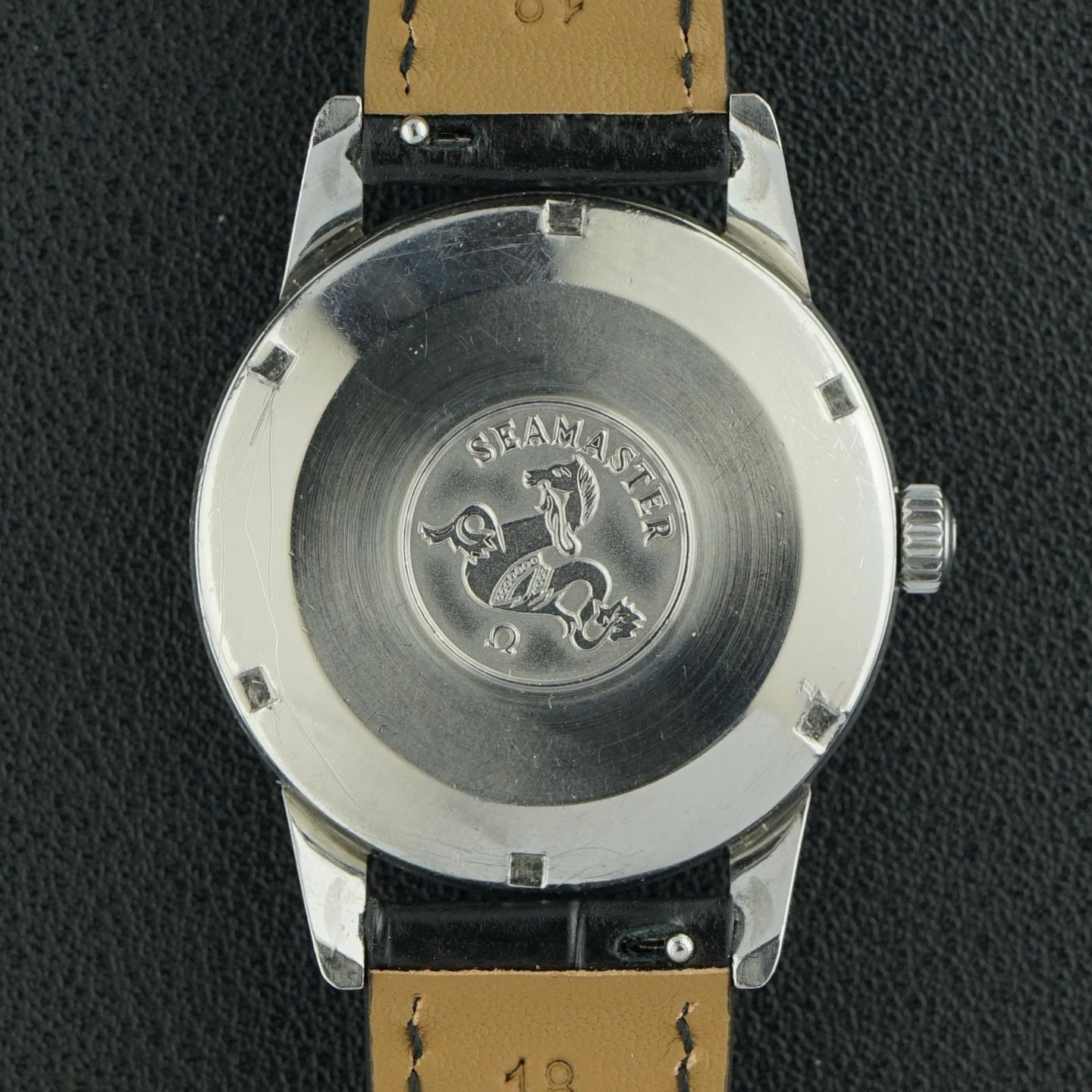 Omega Seamaster 14390 - (3/8)