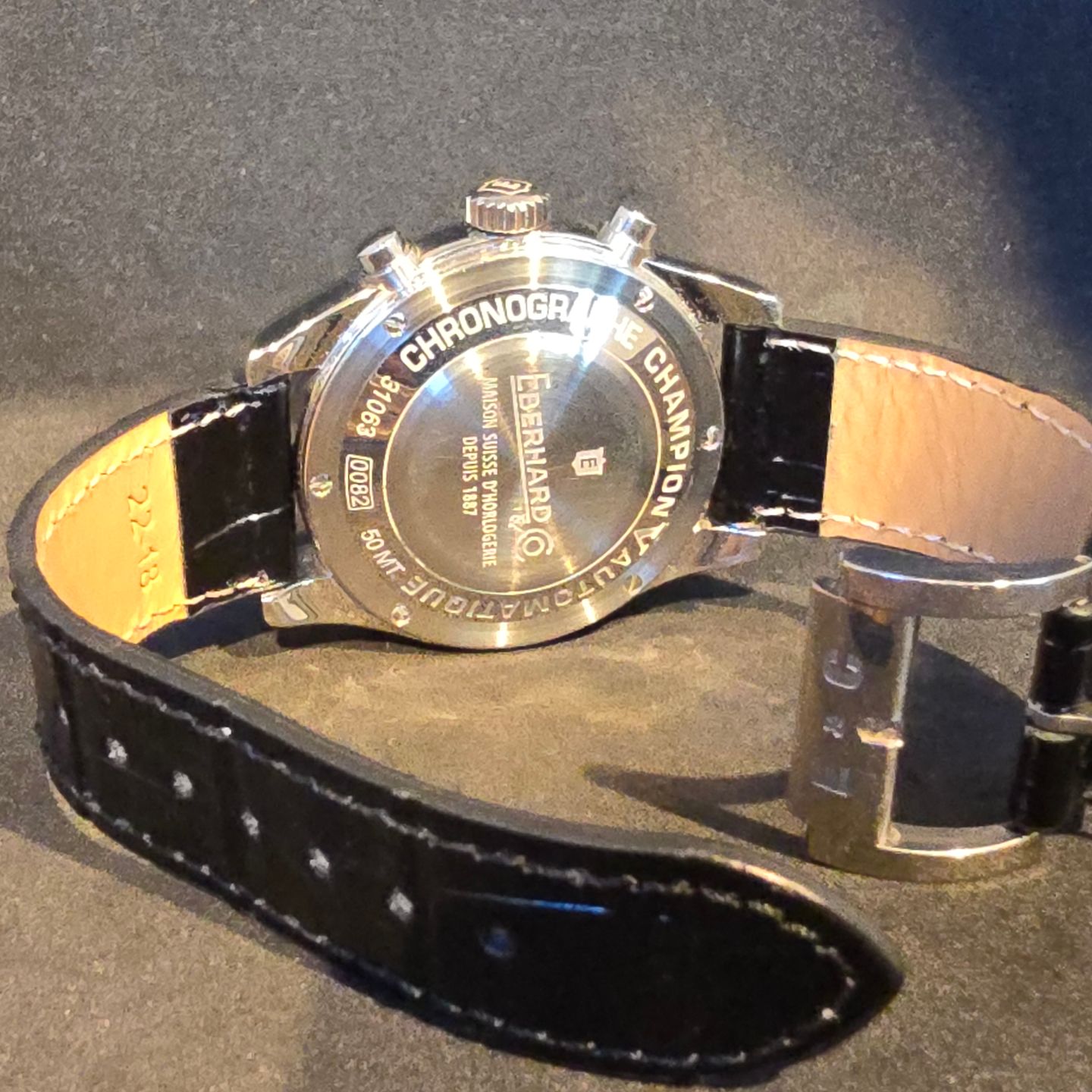 Eberhard & Co. Champion V 31063.3 - (8/8)