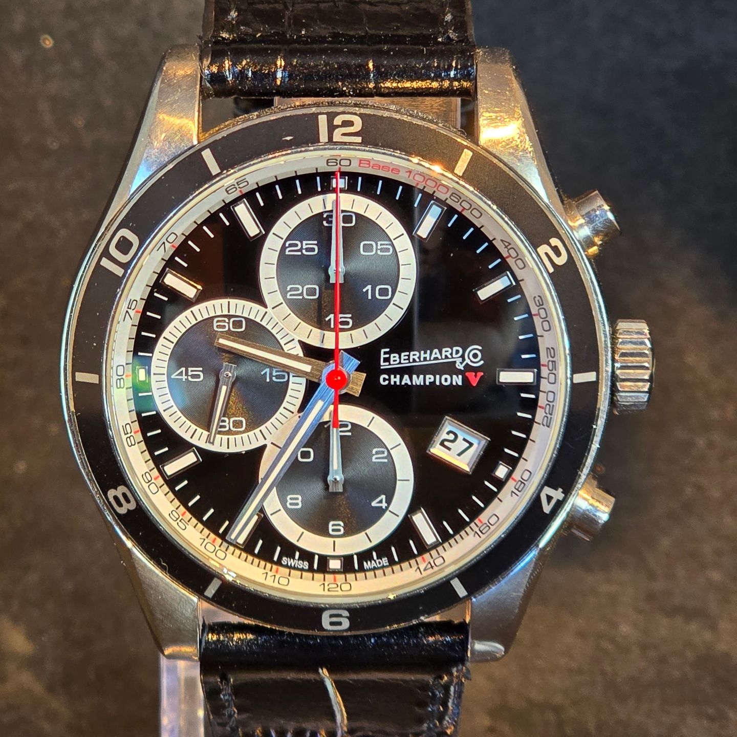 Eberhard & Co. Champion V 31063.3 - (1/8)