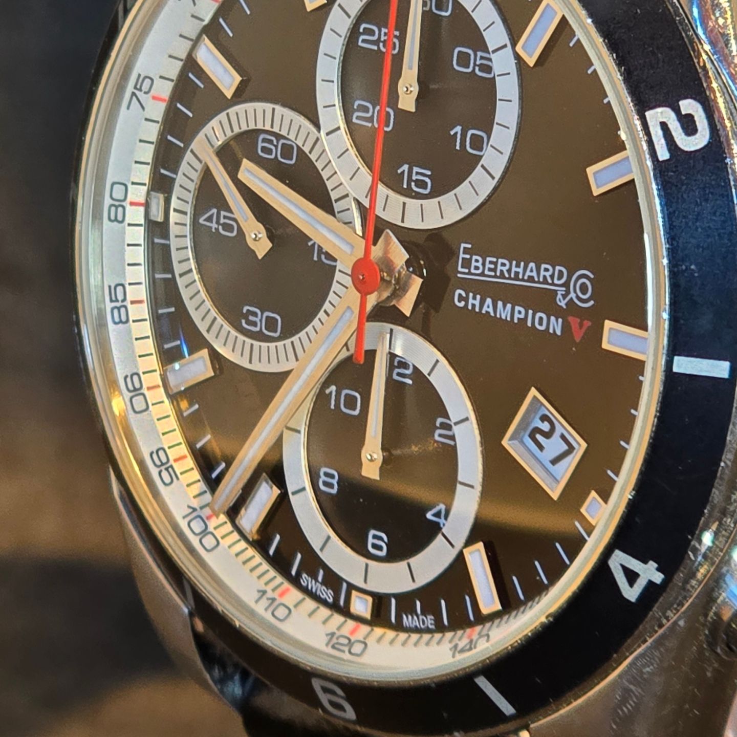 Eberhard & Co. Champion V 31063.3 - (4/8)