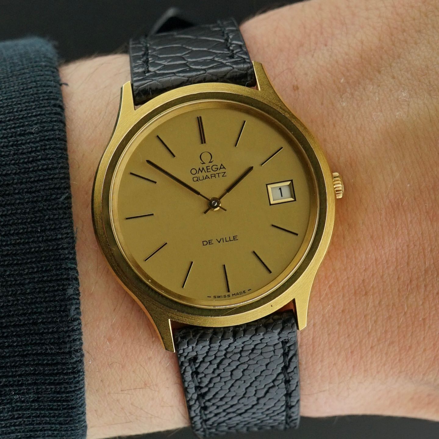 Omega De Ville 192.0027 - (2/8)